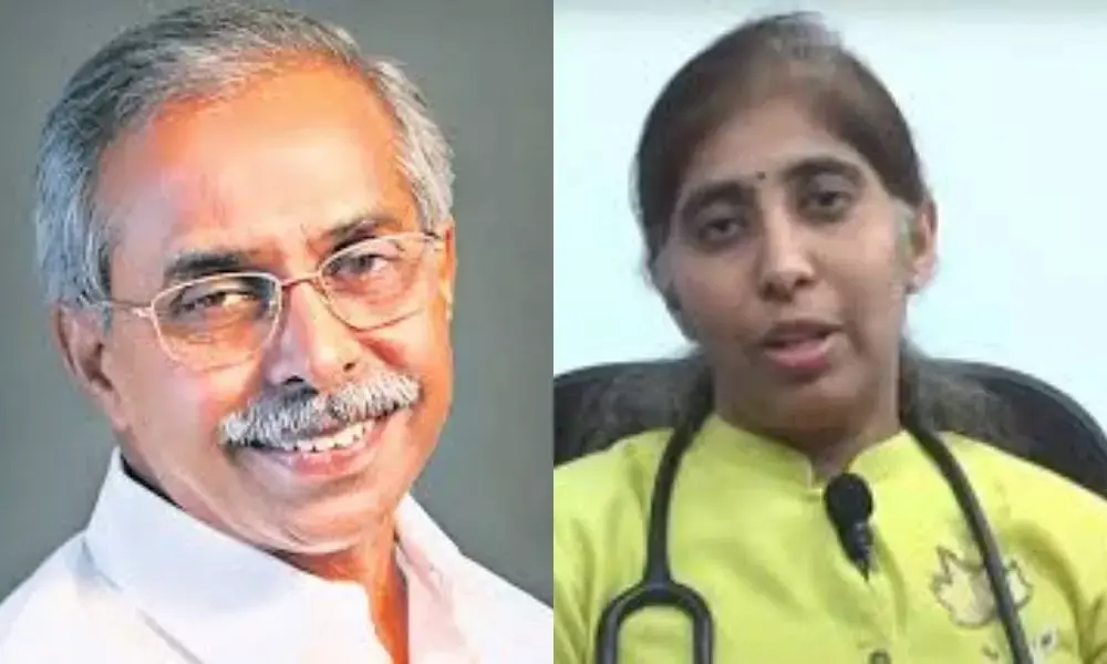 YS Sunitha: న్యాయం కోసం ఇంకెన్నాళ్లు పోరాడాలి..?