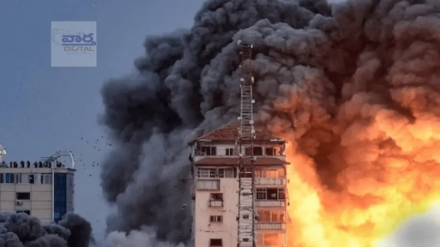 Telugu News: Israel- గాజాపై మళ్ళీ ఇజ్రాయెల్ దాడులకు సిద్ధం