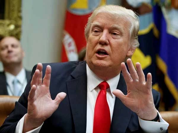 Donald Trump : ట్రంప్ మరో సంచలన ప్రకటన