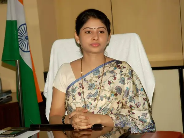 Telugu News: Kaleshwaram-స్మితా సభర్వాల్‌పై చర్యలు తీసుకోండి..  పీసీ ఘోష్ కమిషన్ సిఫార్సు