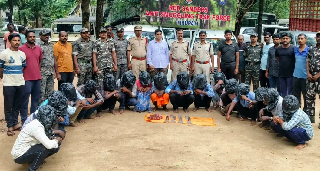 RSASTF – ప్రొద్దుటూరులో ఆర్ఎస్ఏఎస్టీఎఫ్