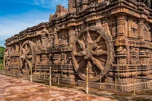 Konark Sun Temple