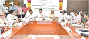 Assembly సెషన్స్ 18 నుంచి, 14 -15న తిరుపతిలో మహిళా పార్లమెంటేరి యన్ల సమావేశం