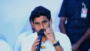 Nara Lokesh – జగన్ ప్రెస్‌మీట్‌పై స్పందించిన మంత్రి నారా లోకేశ్