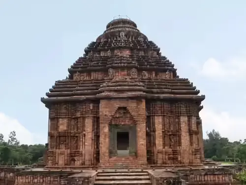 Konark Sun Temple