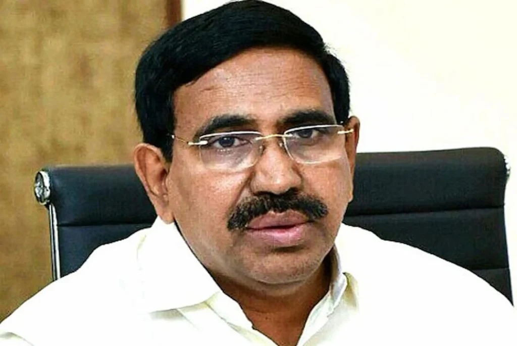 Minister Narayana