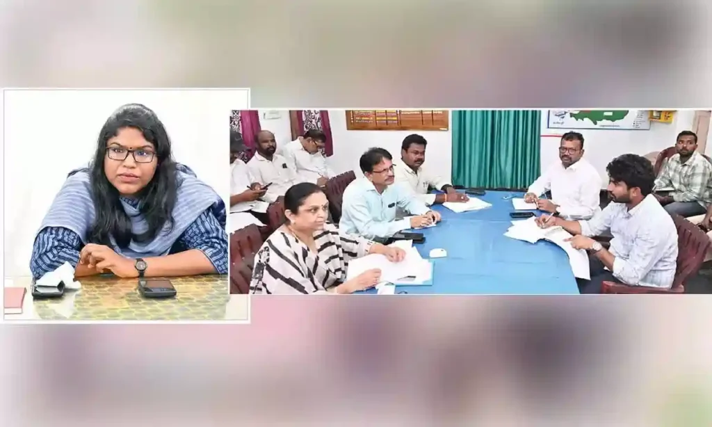 Today News : Inspection – పొంగిన ఎర్రకాలువ తమ్మిలేరు పరిశీలించిన కలెక్టర్, ఎస్పీ