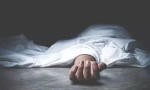 ఆస్తి కోసం కన్న తండ్రిని గుద్ది చంపిన కొడుకు