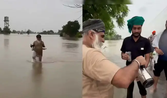  Punjab - పంజాబ్‌ స్ఫూర్తి అంటే ఇదే.. 