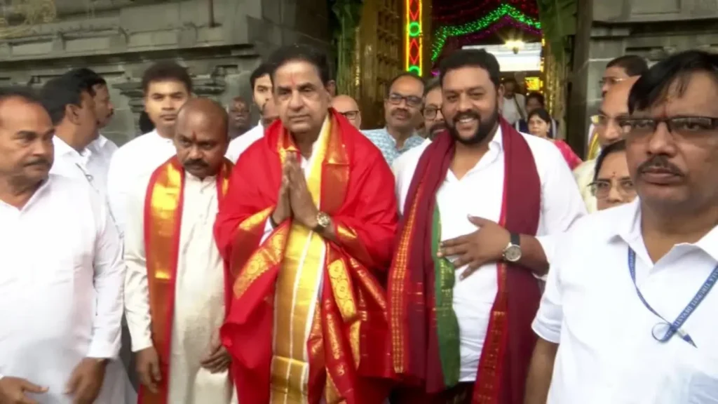 News Telugu: Tirupati – బ్రహ్మాండంగా బ్రహ్మోత్సవాలు నిర్వహిస్తాం