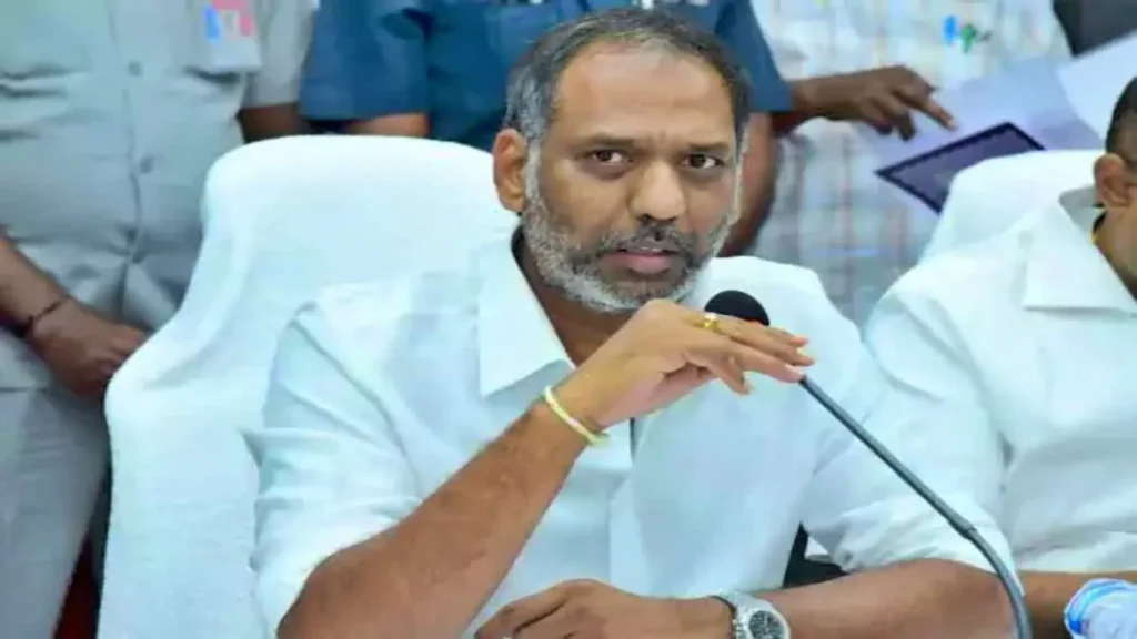 Latest News: Minister Gottipati: భవిష్యత్ విద్యుత్ అవసరాల కోసం కొత్తగా 14 సబ్ స్టేషన్లు
