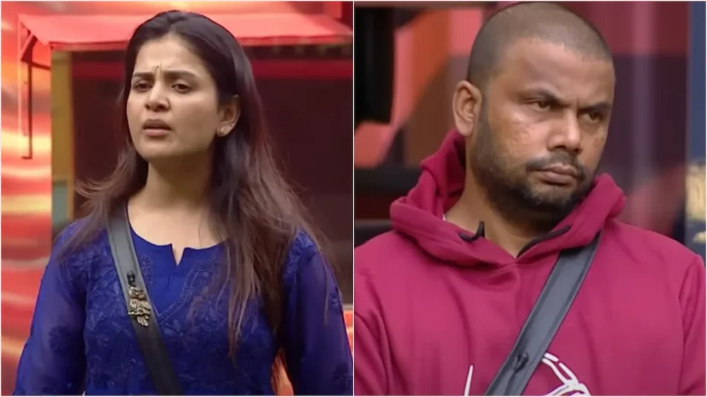 Latest News: Bigg Boss 9 – హరీష్‏ .. తనూజల మధ్య మాటల యుద్ధం..