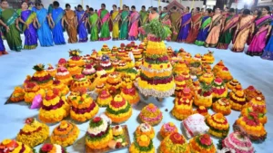 Bathukamma Festival 2025- బతుకమ్మ ఉత్సవాలు ప్రారంభం.. రోజు వారీ బతుకమ్మ వివరాలు