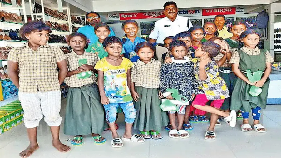 Latest News: Minister Nara Lokesh -సెల్యూట్ పోలీసన్నా..మంత్రి నారా లోకేష్ ట్వీట్