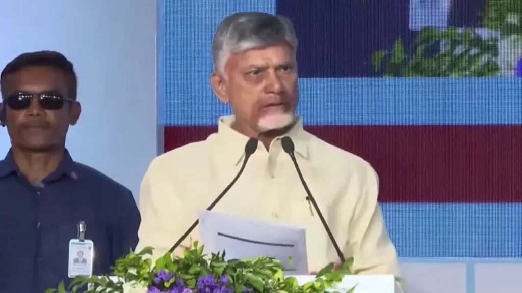 Latest News: CM Chandrababu : వాట్సప్ గవర్నెన్స్ తో 751 పౌరసేవలు