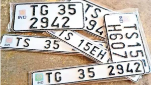 హైసెక్యూరిటీ ప్లేట్లపై ఎలాంటి గడువు లేదు