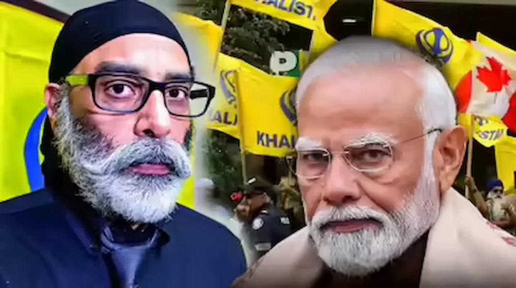 News Telugu: Singh Pannun: ఖలిస్థానీ ఉగ్రవాది నుంచి మోదీకి బెదిరింపులు