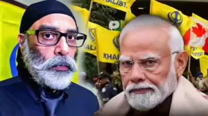 ఖలిస్థానీ ఉగ్రవాది నుంచి మోదీకి బెదిరింపులు