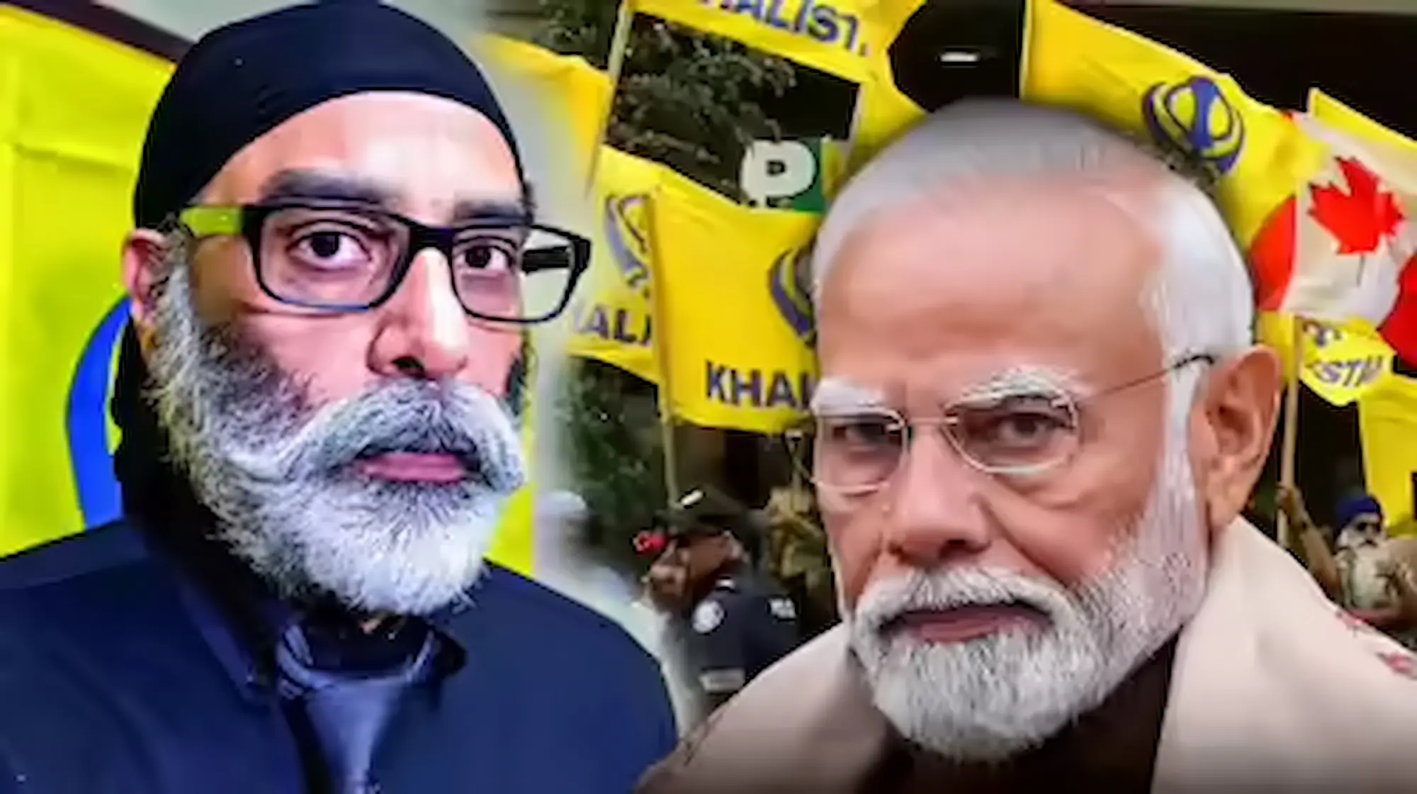 Singh Pannun: ఖలిస్థానీ ఉగ్రవాది నుంచి మోదీకి బెదిరింపులు