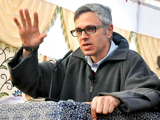 Omar Abdullah