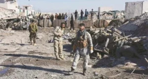 Pakistan-బలూచిస్థాన్‌లో పాక్ ఆర్మీ వాహనంపై ఐఈడీ దాడి