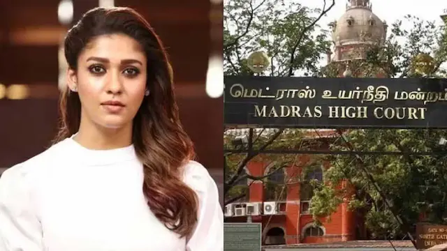 Latest News: Nayanthara – నయనతారకు మద్రాస్ హైకోర్టు నోటీసులు
