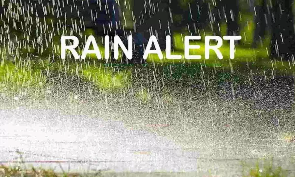 AP Rain Alert: ఉత్తర కోస్తాలో భారీ వర్షాల సూచన