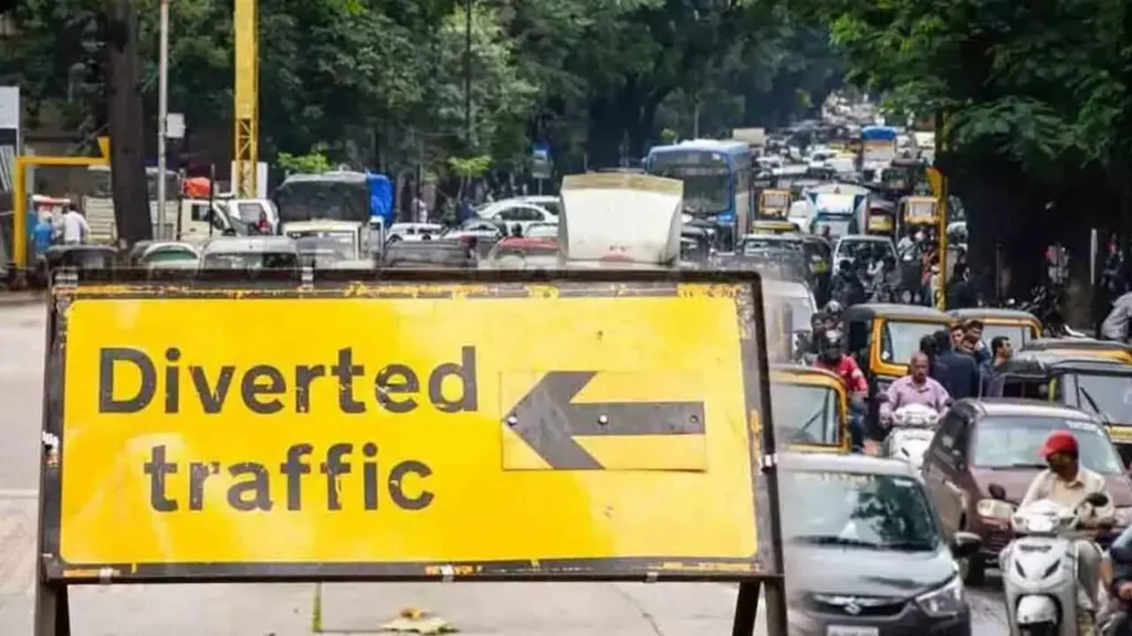 News Telugu: police commission – దసరా వేడుకల సందర్బంగా విజయవాడలో ట్రాఫిక్ మళ్లింపు