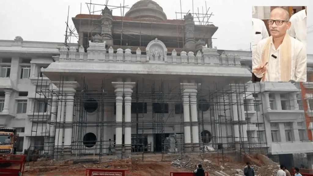 TTD భక్తులకు అత్యాధునిక వసతి సదుపాయం పీఏసీ‌‌–5