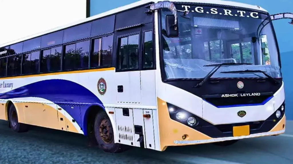 TGSRTC