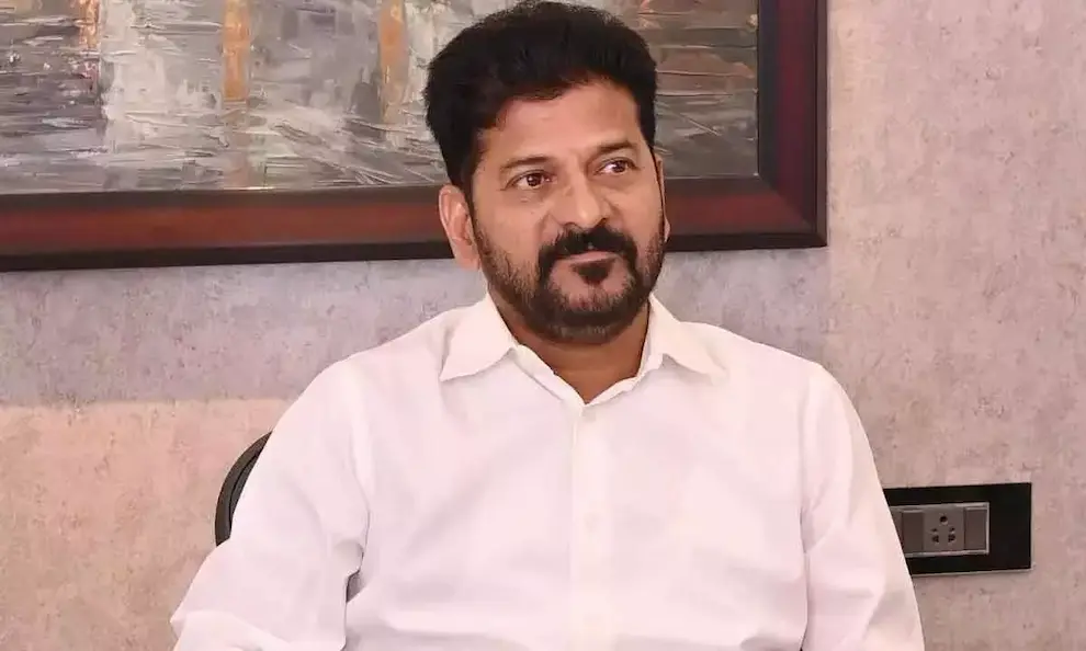 Revanth Reddy: మీ కుటుంబ గొడవల్లోకి నన్ను లాగొద్దు.. సీఎం రేవంత్