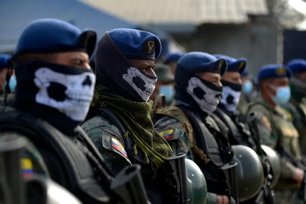 Telugu News: US: జైల్లో గ్యాంగ్‌వార్‌ 17 మంది ఖైదీల మృతి