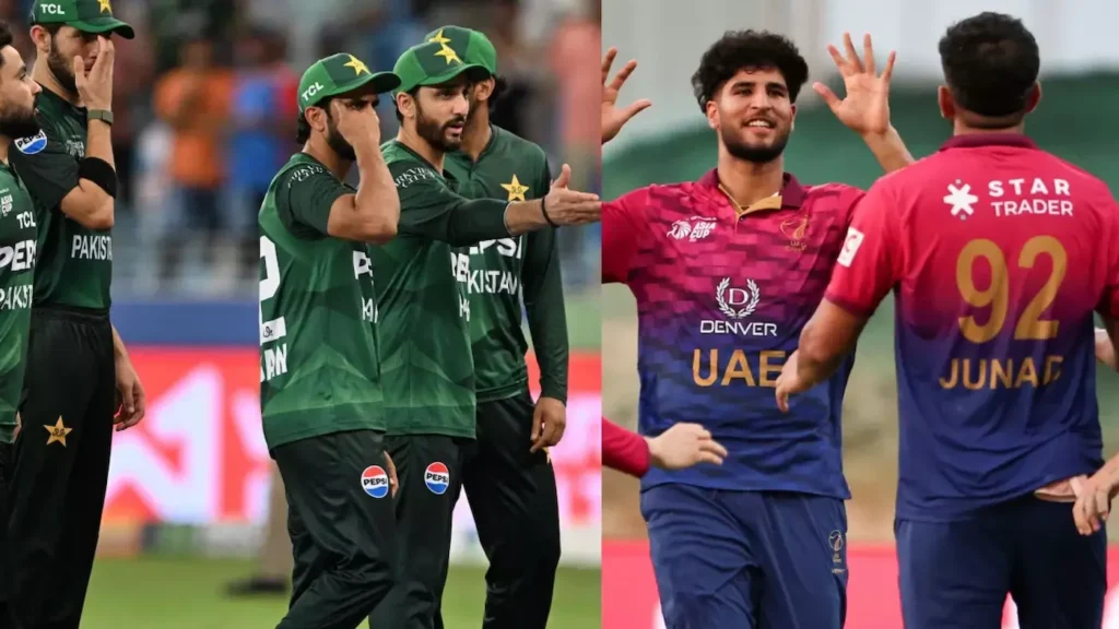 Latest News: Asia Cup 2025 – నేడు Pakistan vs UAE మ్యాచ్
