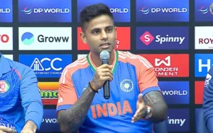 Asia Cup 2025 – షేక్ హ్యాండ్ వివాదం.. సూర్యకుమార్ యాదవ్‌ ఏమన్నారంటే?