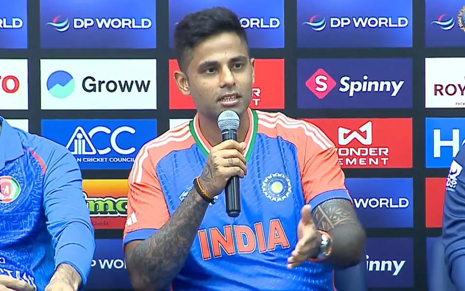 Latest News: Asia Cup 2025 – షేక్ హ్యాండ్ వివాదం.. సూర్యకుమార్ యాదవ్‌ ఏమన్నారంటే?