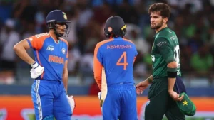 IND vs PAK – పాక్‌పై భారత్ గెలుపు