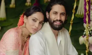 తన తదుపరి సినిమాను ప్రకటించిన శోభిత