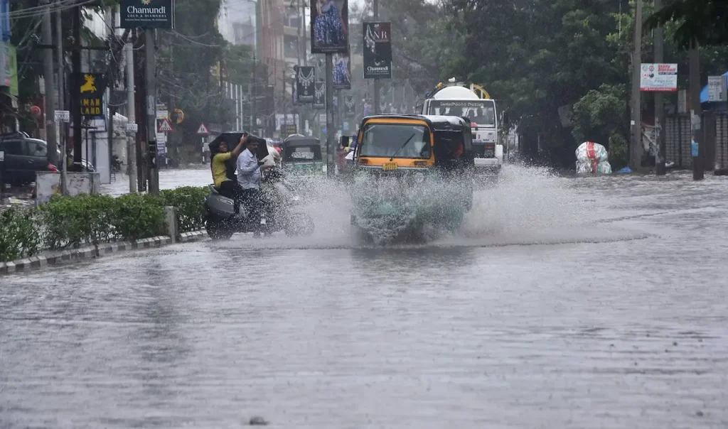 Latest News: AP Rains: ఏపీలో వారం పాటు వానలే..వానలు