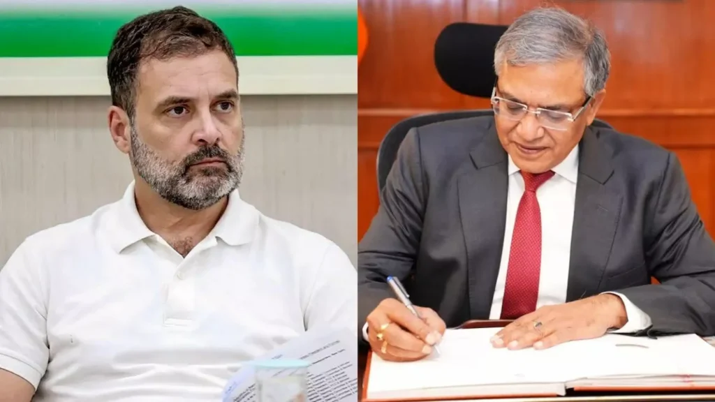 News Telugu: Rahul Gandhi – ‘ఓట్ల దొంగతనం’పై ఆధారాలతో గుట్టురట్టు: రాహుల్ గాంధీ