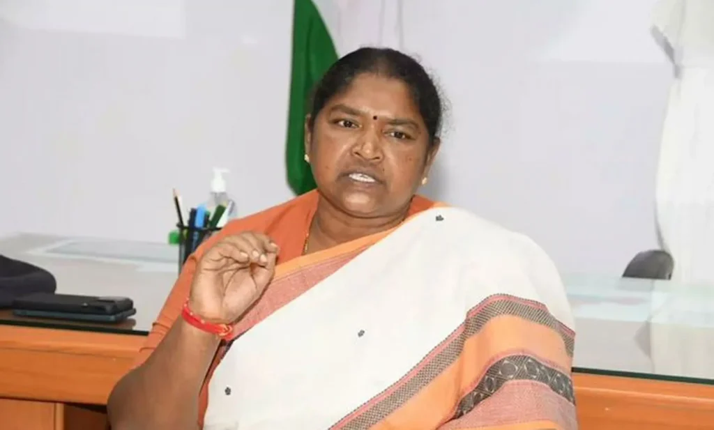 Latest News: Minister Sitakka – చిన్నారుల హక్కులు, రక్షణ కోసం ప్రతి ఒక్కరూ బాధ్యత వహించాలి
