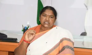 Minister Sitakka – చిన్నారుల హక్కులు, రక్షణ కోసం ప్రతి ఒక్కరూ బాధ్యత వహించాలి
