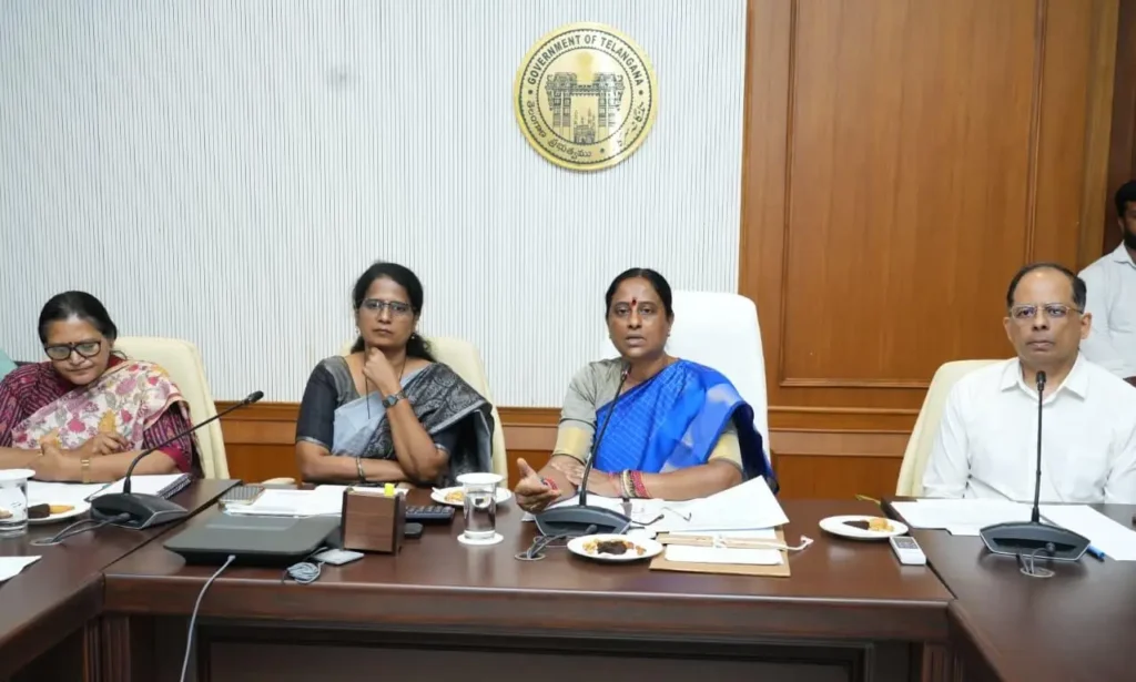 Minister Surekha 