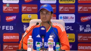 నేను ఓ ఫ్లో ప్రకారం ఆడుతా: అభిషేక్ శర్మ