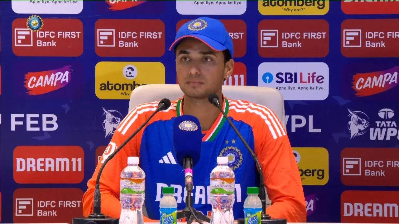 Abhishek Sharma: నేను ఓ ఫ్లో ప్రకారం ఆడుతా: అభిషేక్ శర్మ