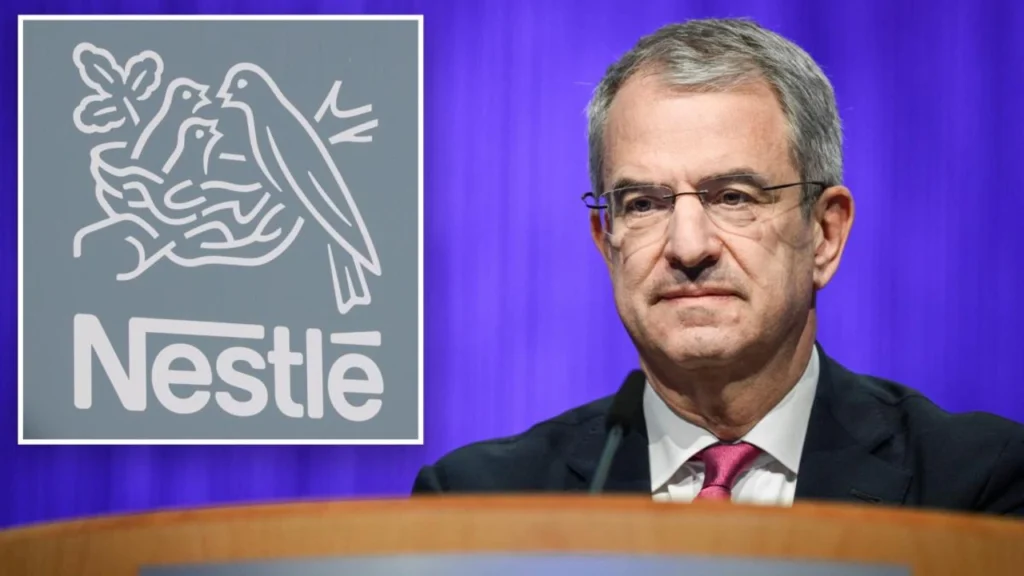 Telugu News:Nestle CEO- సహోద్యోగితో లవ్ ఎఫైర్.. ఊడిన నెస్లే సీఈవో పదవి