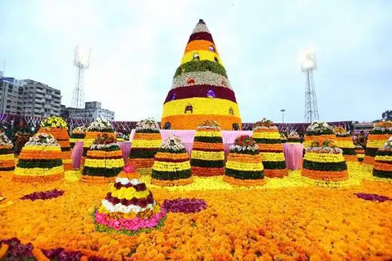 Telugu News: Bathukamma-తెలంగాణ బతుకమ్మ సంబరాలకు ప్రత్యేక ఏర్పాట్లు
