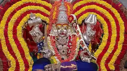 Latest News: Tirupati – 22నుంచి తాతయ్యగుంట గంగమ్మకు నవరాత్రి మహోత్సవాలు