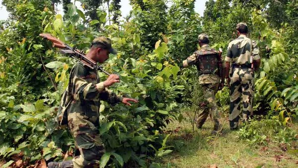 Telugu news: Maoists: చత్తీస్ గఢ్ లో భారీ ఎన్ కౌంటర్ ముగ్గురు మావోయిస్టులు మృతి