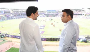 Minister Nara Lokesh – ఐసీసీ ఛైర్మన్ జై షాకు మంత్రి లోకేశ్ బర్త్‌డే విషెస్