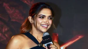 భారత తొలి మెంటల్ హెల్త్ అంబాసిడర్గా దీపికా పదుకొణె